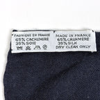 Hermes Carre 90 Confidents Des Coeurs Friends of the Heart Teddy Bear Scarf — view 2