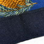 Hermes Carre 90 Confidents Des Coeurs Friends of the Heart Teddy Bear Scarf — view 4