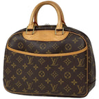 Louis Vuitton Tourville Handbag Monogram Brown
