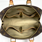 Louis Vuitton Tourville Handbag Monogram Brown — view 7