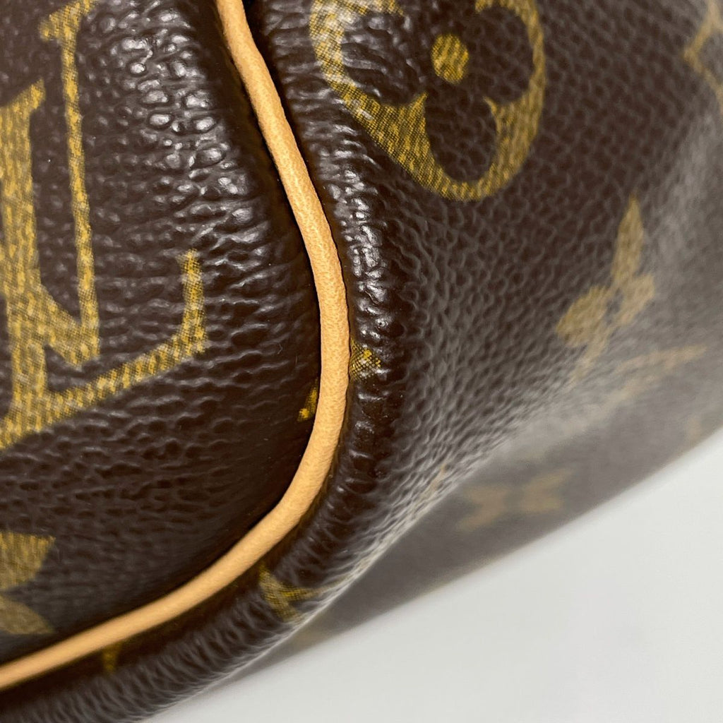 Louis Vuitton Tourville Handbag Monogram Brown — view 3