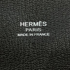 Hermes Plume 32 Handbag Votroika Havana — view 9