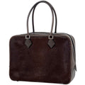 Hermes Plume 32 Handbag Votroika Havana