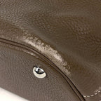 Hermes Bolide 31 2-Way Handbag Taurillon Clemence Etoupe — view 3