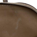 Hermes Bolide 31 2-Way Handbag Taurillon Clemence Etoupe — view 8