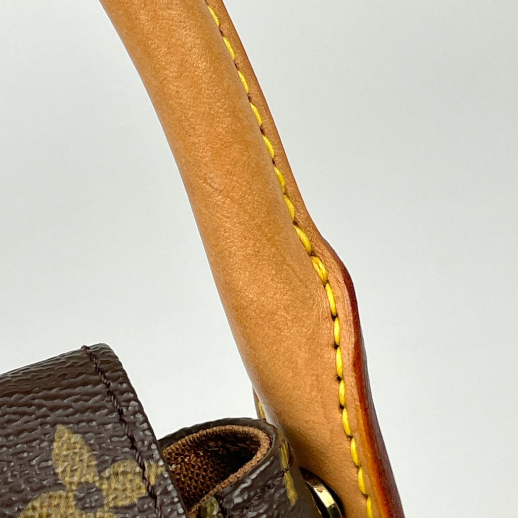 Louis Vuitton Mini Looping Shoulder Bag Monogram Brown — view 6