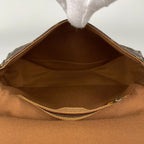 Louis Vuitton Mini Looping Shoulder Bag Monogram Brown — view 8