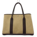 Hermes Garden Party PM Toilet Ash Tote Beige