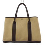 Hermes Garden Party PM Toilet Ash Tote Beige