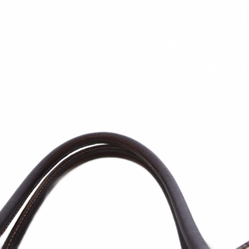 Hermes Garden Party PM Toilet Ash Tote Beige — view 6