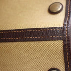 Hermes Garden Party PM Toilet Ash Tote Beige — view 8