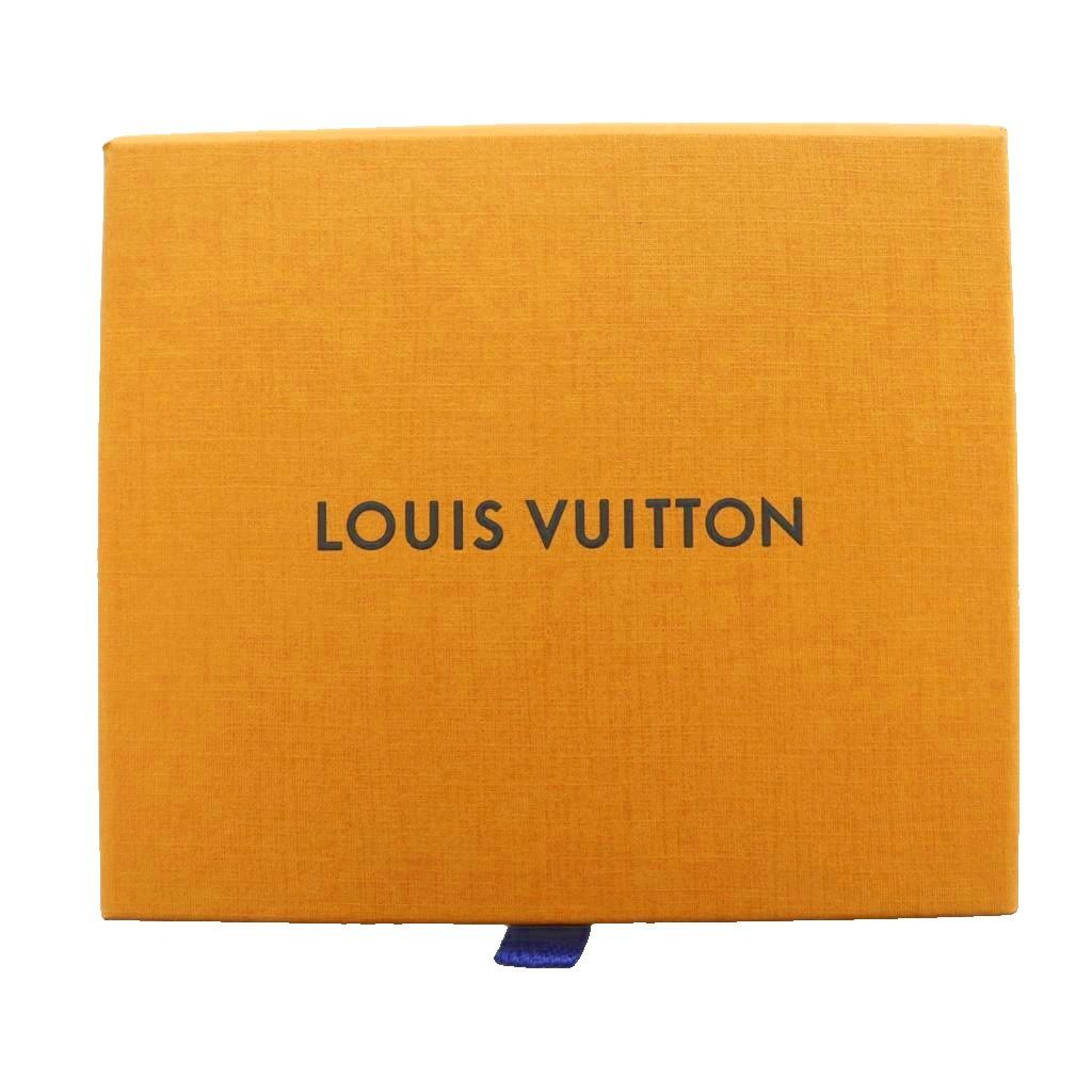 Louis Vuitton Portefeuille Victorine Monogram Trifold Wallet Compact Canvas — view 9