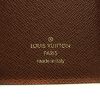 Louis Vuitton Portefeuille Victorine Monogram Trifold Wallet Compact Canvas — view 8
