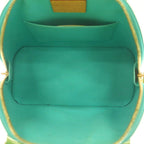 Louis Vuitton Vernis Alma Monogram PM Satchel 2-Way Hand Shoulder Logo Embossed — view 5