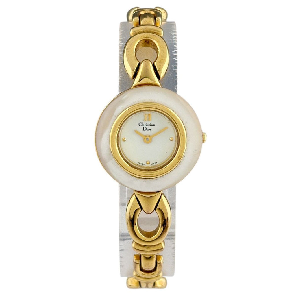 Dior Bracelet Watch SS Quartz White — view 2