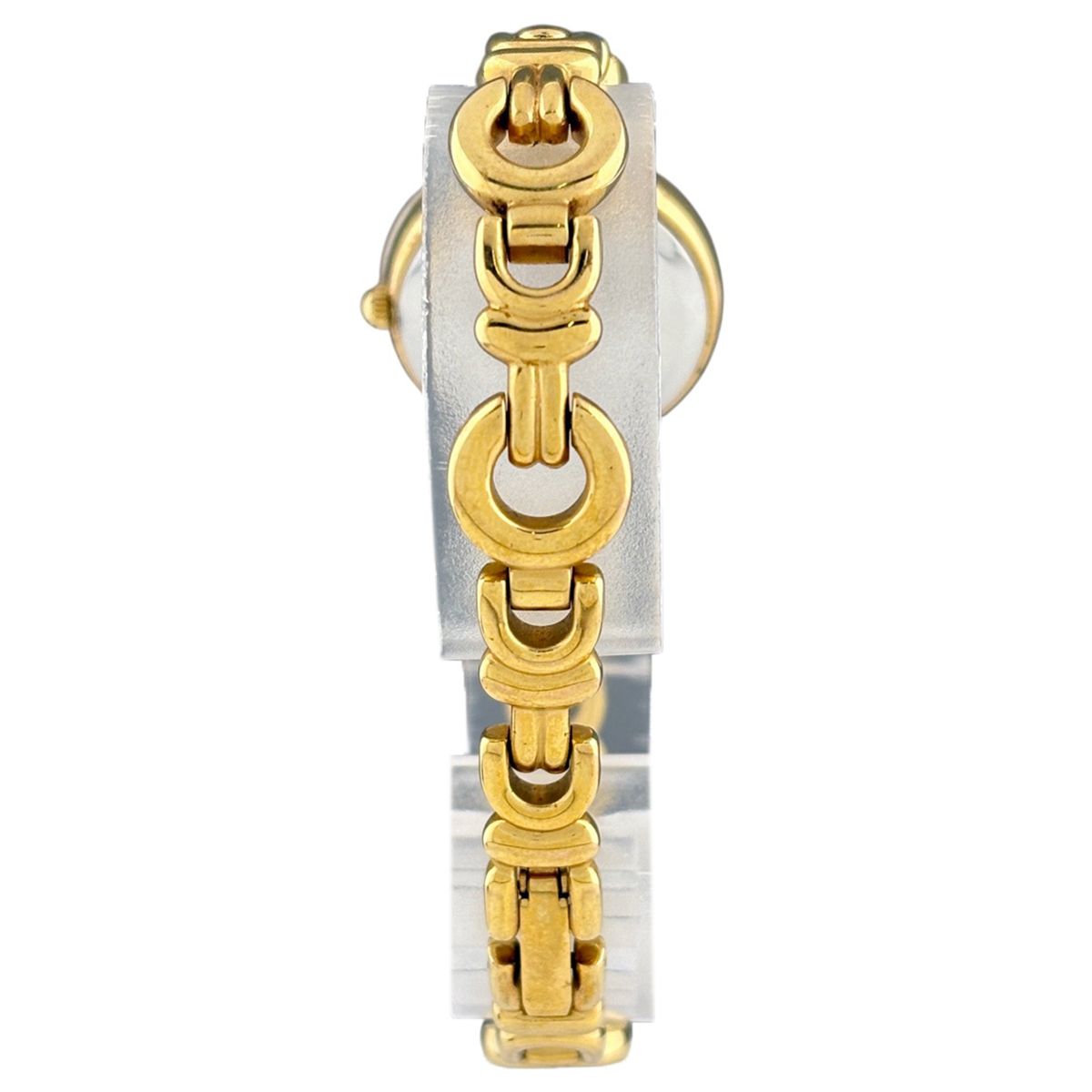 Dior Bracelet Watch SS Quartz White — view 3