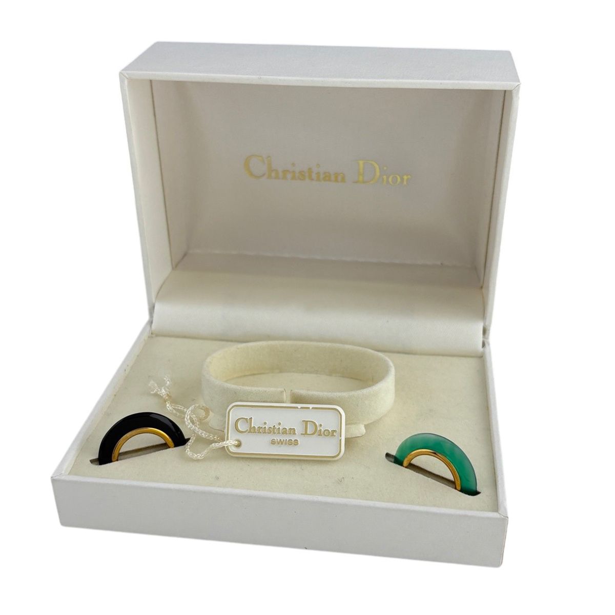 Dior Bracelet Watch SS Quartz White — view 5