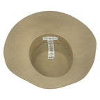 Dior Hat 56 D-bobby Wide Brim Beige Rabbit — view 4