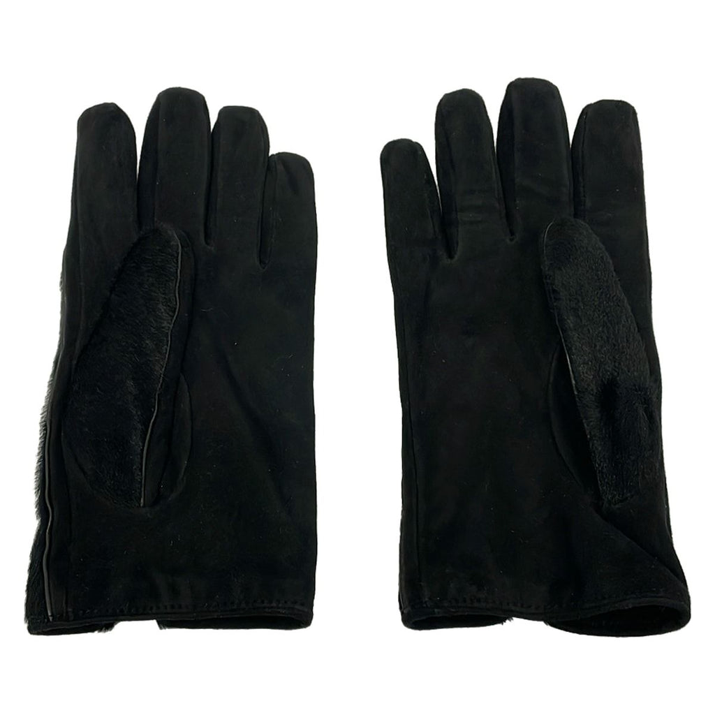 Gucci Gloves Black — view 3