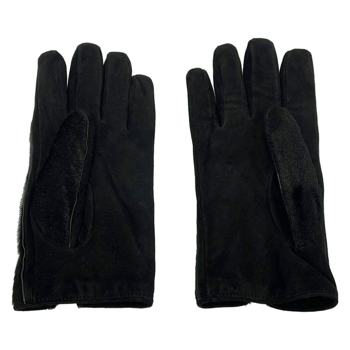 Gucci Gloves Black — view 3