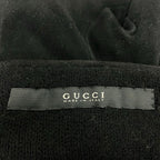 Gucci Gloves Black — view 4
