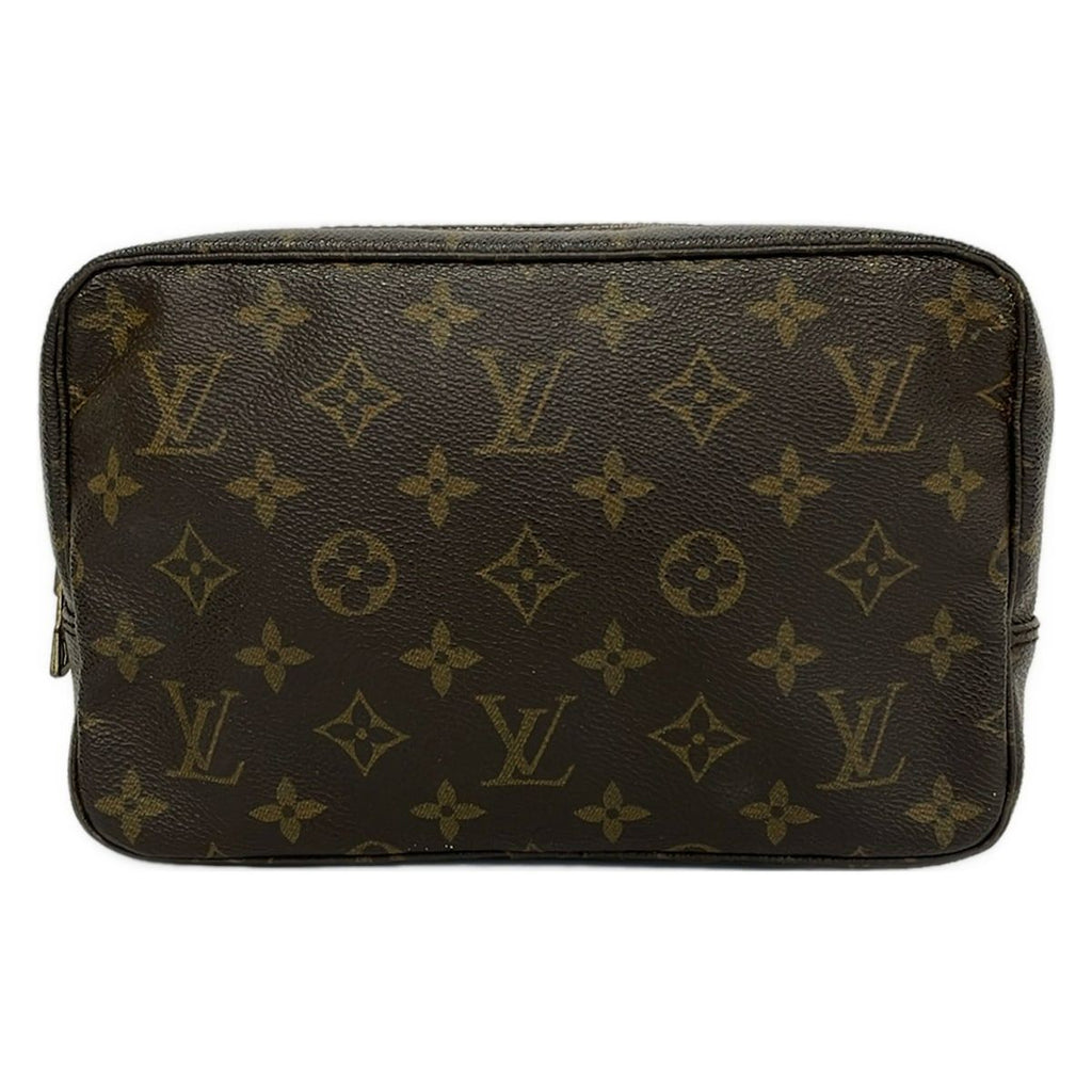 Louis Vuitton Pouch Monogram Trousse Toilette 23