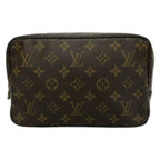 Louis Vuitton Pouch Monogram Trousse Toilette 23