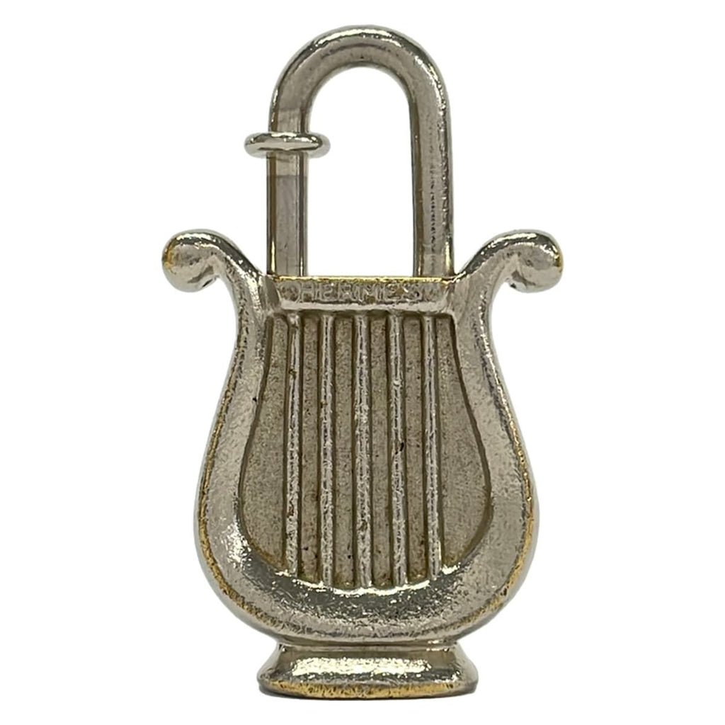 Hermes Silver Cadena Harp Nnee de la Musiq