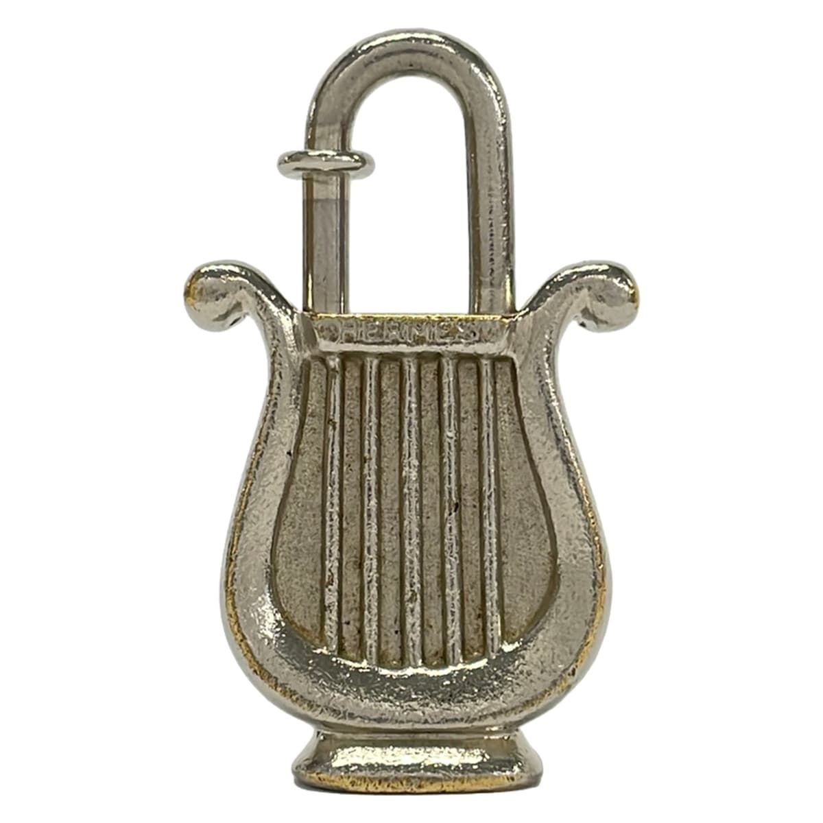 Hermes Silver Cadena Harp Nnee de la Musiq