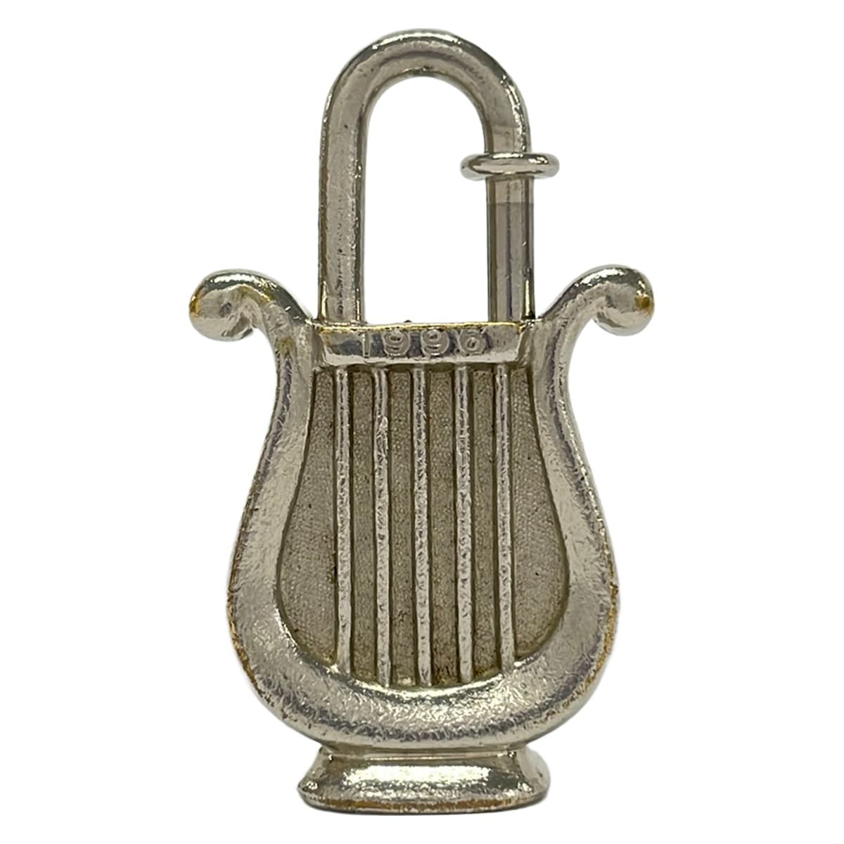 Hermes Silver Cadena Harp Nnee de la Musiq — view 2