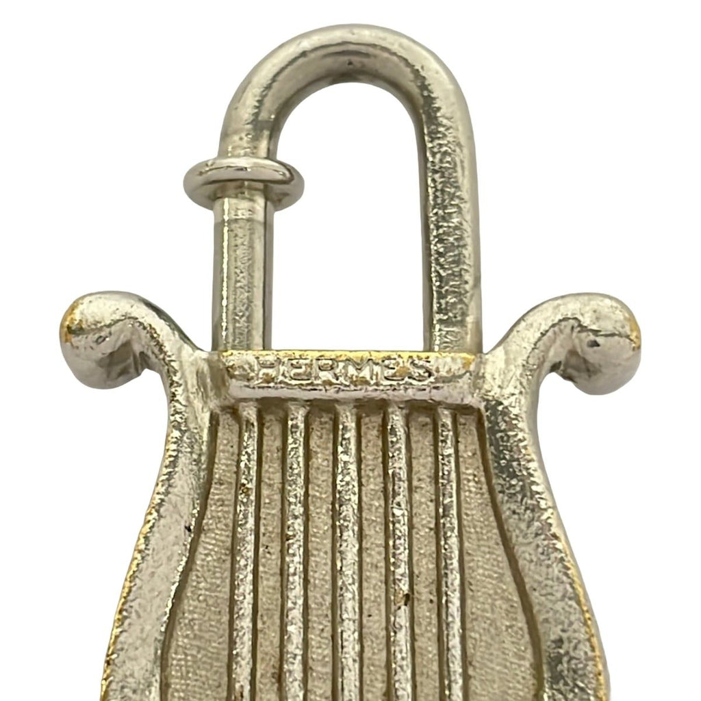 Hermes Silver Cadena Harp Nnee de la Musiq — view 4