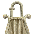 Hermes Silver Cadena Harp Nnee de la Musiq — view 4