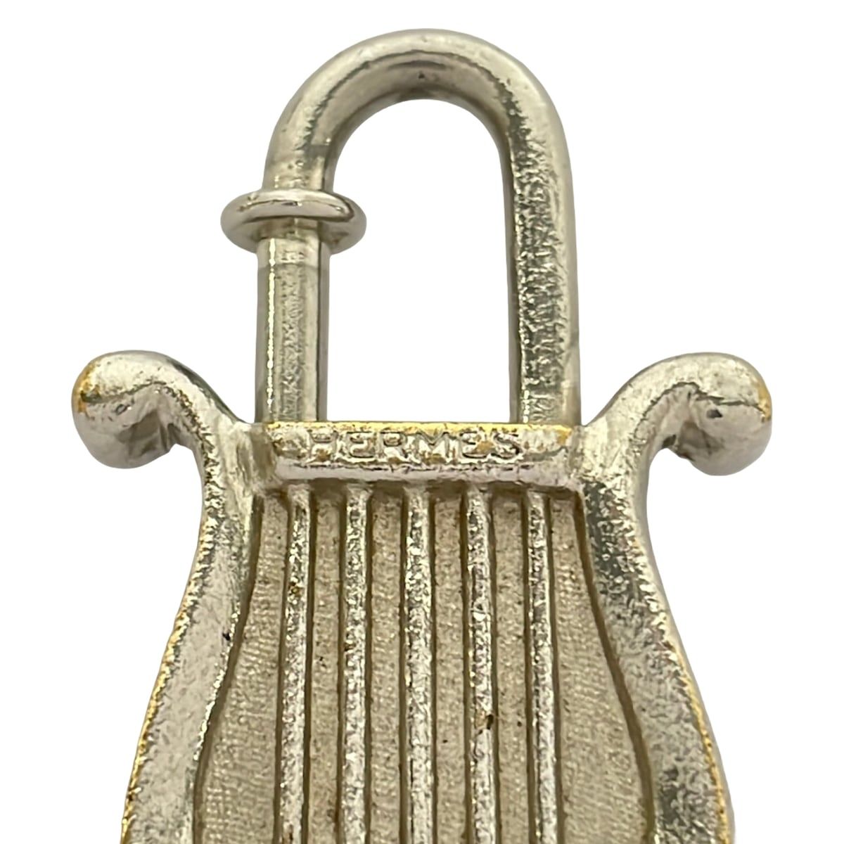 Hermes Silver Cadena Harp Nnee de la Musiq — view 4
