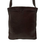 Hermes Shoulder Bag Tudo Dark Brown — view 3
