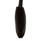 Hermes Shoulder Bag Tudo Dark Brown — view 4