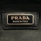 Prada Pouch Black — view 5