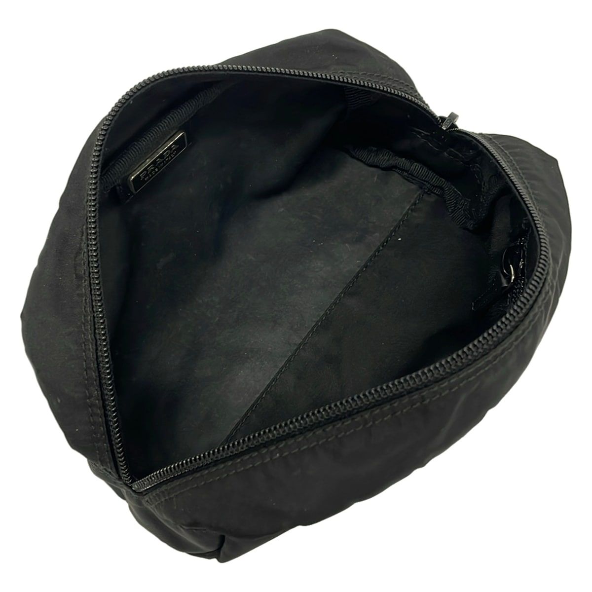 Prada Pouch Black — view 4