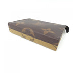 Louis Vuitton Monogram Reverse Trio Poche Toilette Pouch — view 3