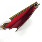Louis Vuitton Monogram Reverse Trio Poche Toilette Pouch — view 6