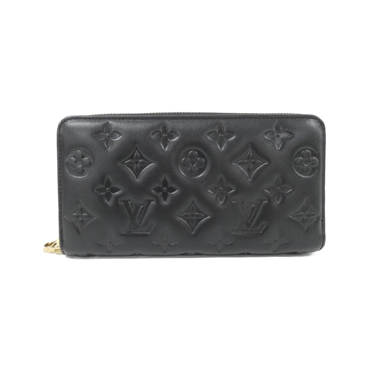 Louis Vuitton Cousin Zippy Wallet