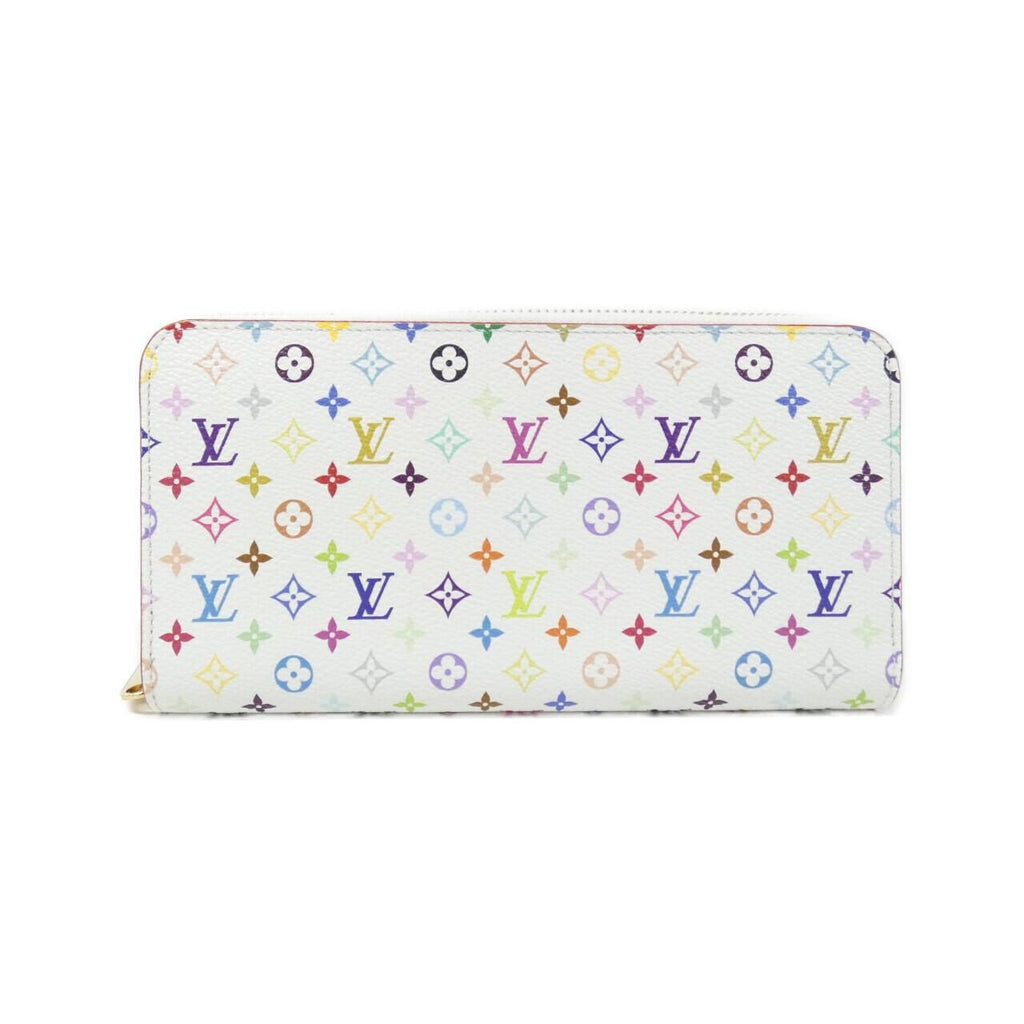 Louis Vuitton Multicolor Zippy Wallet