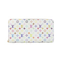 Louis Vuitton Multicolor Zippy Wallet