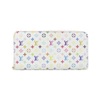 Louis Vuitton Multicolor Zippy Wallet