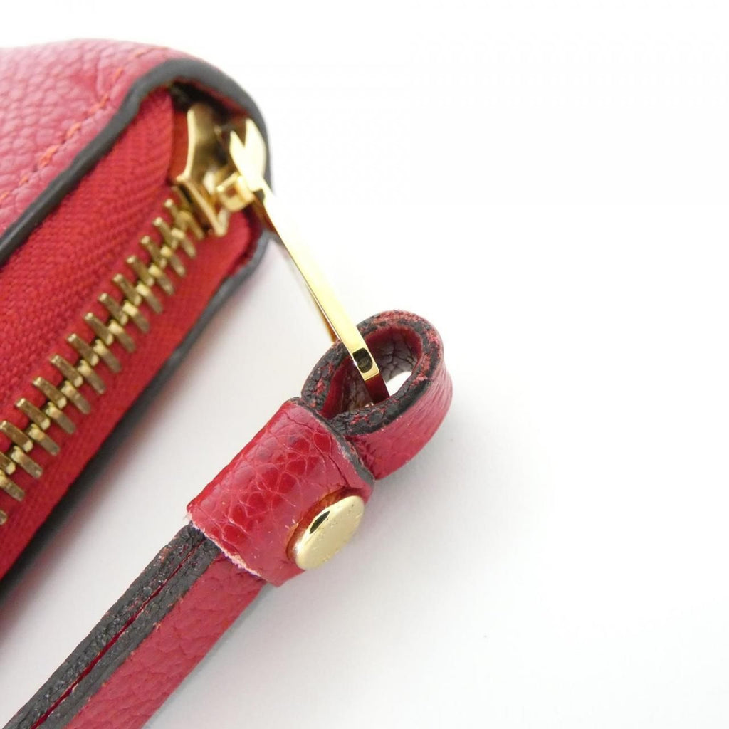 Louis Vuitton Monogram Empreinte Zippy Wallet — view 5