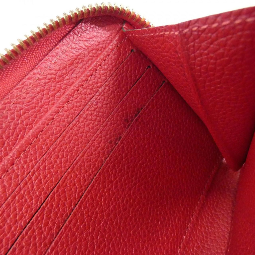 Louis Vuitton Monogram Empreinte Zippy Wallet — view 7