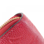 Louis Vuitton Monogram Empreinte Zippy Wallet — view 4