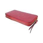 Louis Vuitton Monogram Empreinte Zippy Wallet — view 2