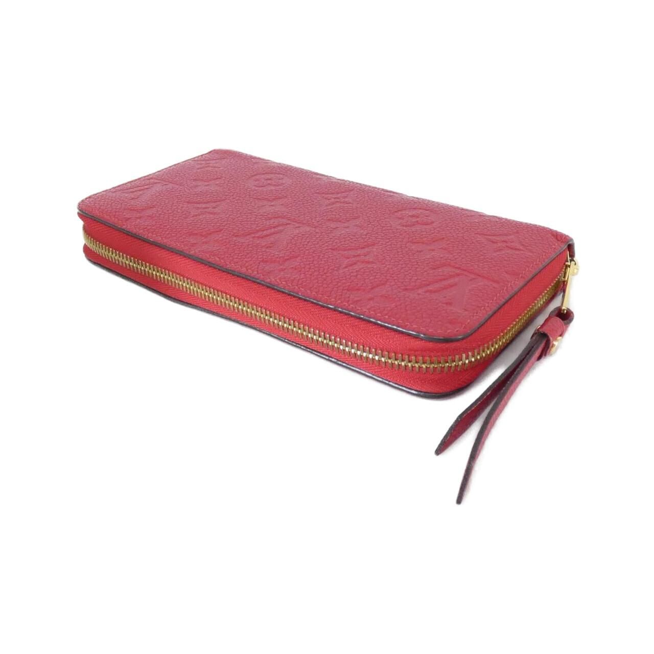 Louis Vuitton Monogram Empreinte Zippy Wallet — view 2