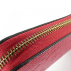 Louis Vuitton Monogram Empreinte Zippy Wallet — view 3