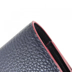 Louis Vuitton Taurillon Portefeuille Capucines Compact Wallet — view 3